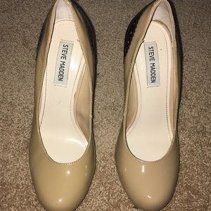 Steve Madden Heel